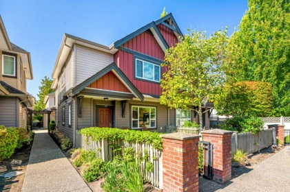 39 9699 Sills Avenue, Richmond, BC, Richmond — Townhouse for sale