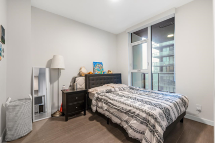 Primary Bedroom Photo of 912 2108 Gilmore Avenue, Burnaby, BC