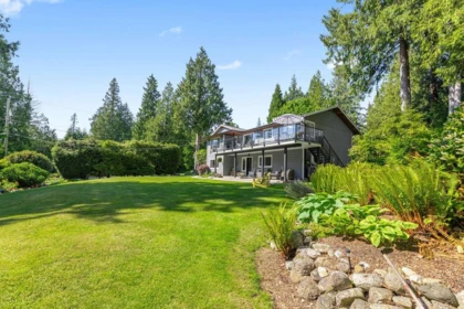1200 Paggio Road, Roberts Creek, BC, Roberts Creek — Single Family Residence for sale
