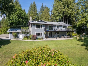 1200 Paggio Road, Roberts Creek, BC, Roberts Creek — Single Family Residence for sale