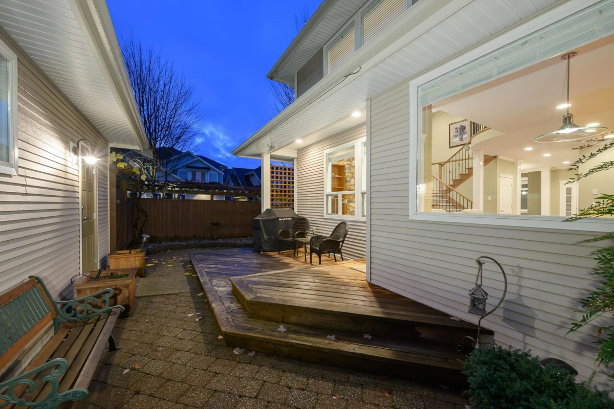 Aerial View of 24270 Mcclure Drive, Maple Ridge, BC