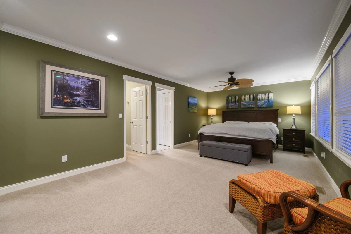 Bedroom 4 Photo of 24270 Mcclure Drive, Maple Ridge, BC