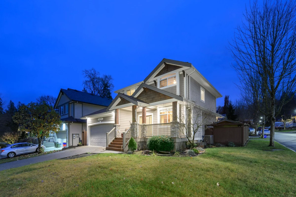 Exterior Rear Photo of 24270 Mcclure Drive, Maple Ridge, BC