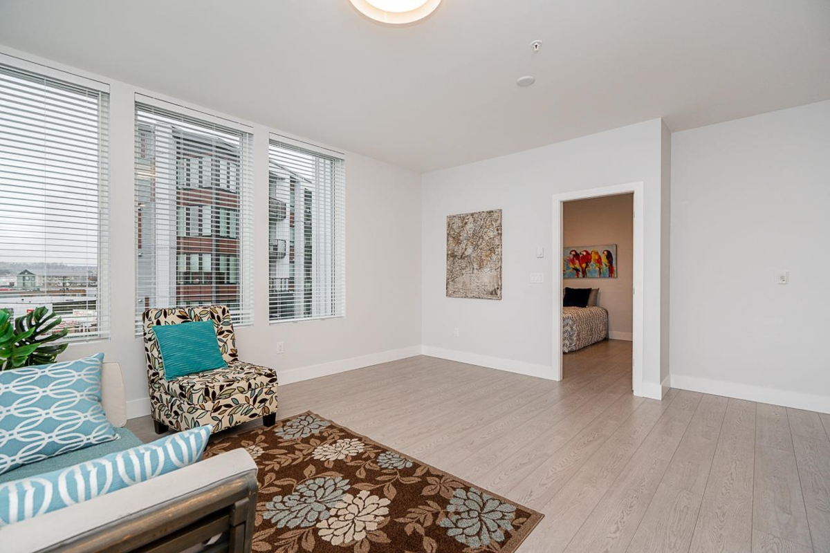 Bedroom 2 Photo of 421 20360 Logan Avenue, Langley, BC