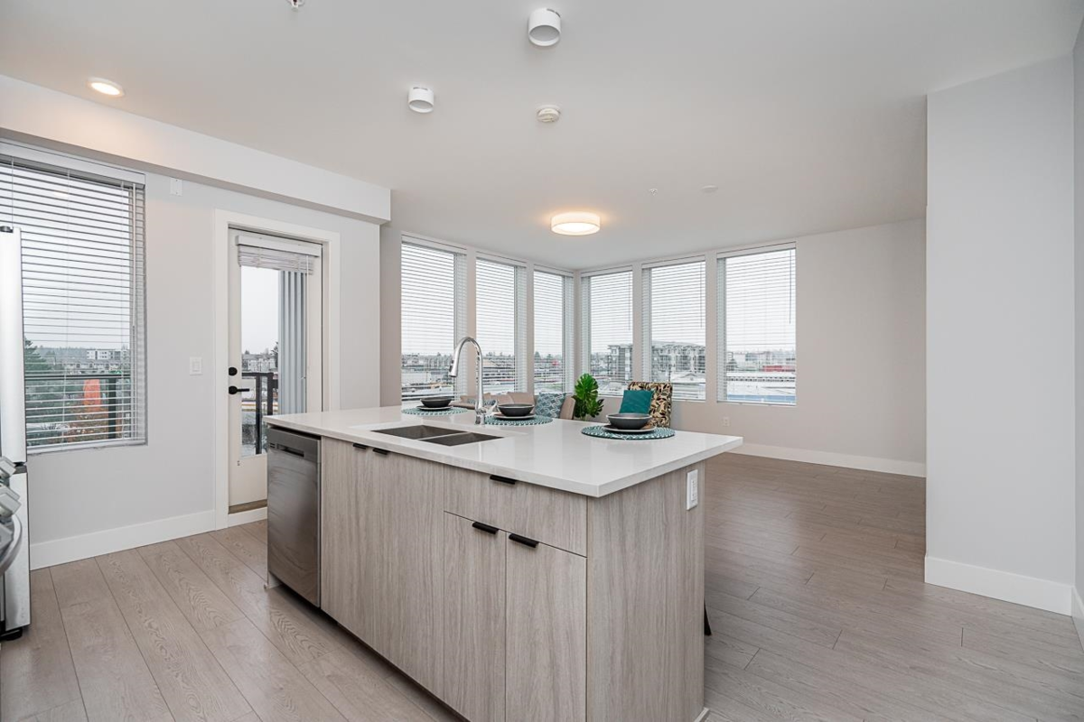 Exterior Front Photo of 421 20360 Logan Avenue, Langley, BC