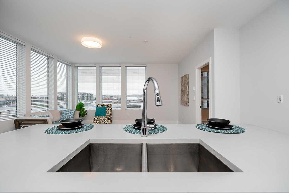 Kitchen Island Photo of 421 20360 Logan Avenue, Langley, BC