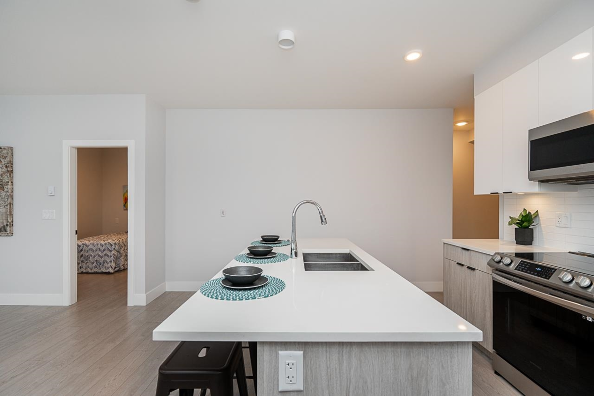 Pantry Photo of 421 20360 Logan Avenue, Langley, BC