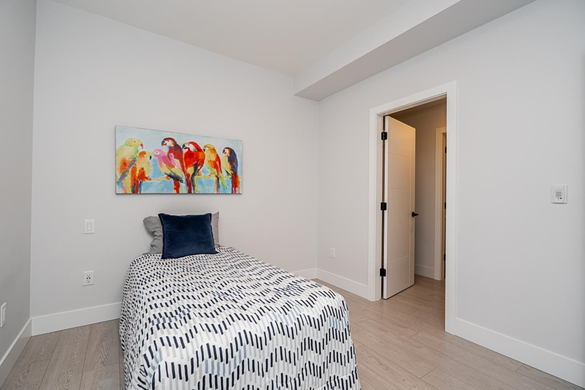 Powder Room Photo of 421 20360 Logan Avenue, Langley, BC