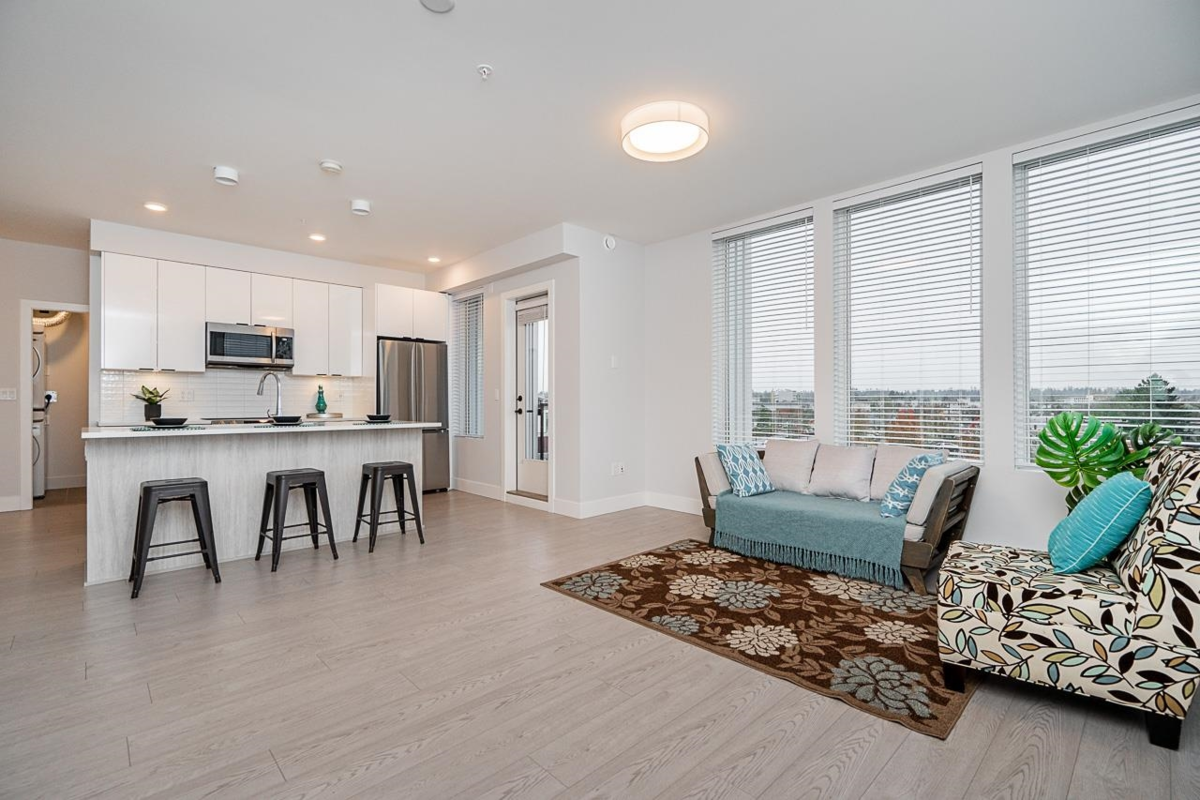 Primary Bedroom Photo of 421 20360 Logan Avenue, Langley, BC