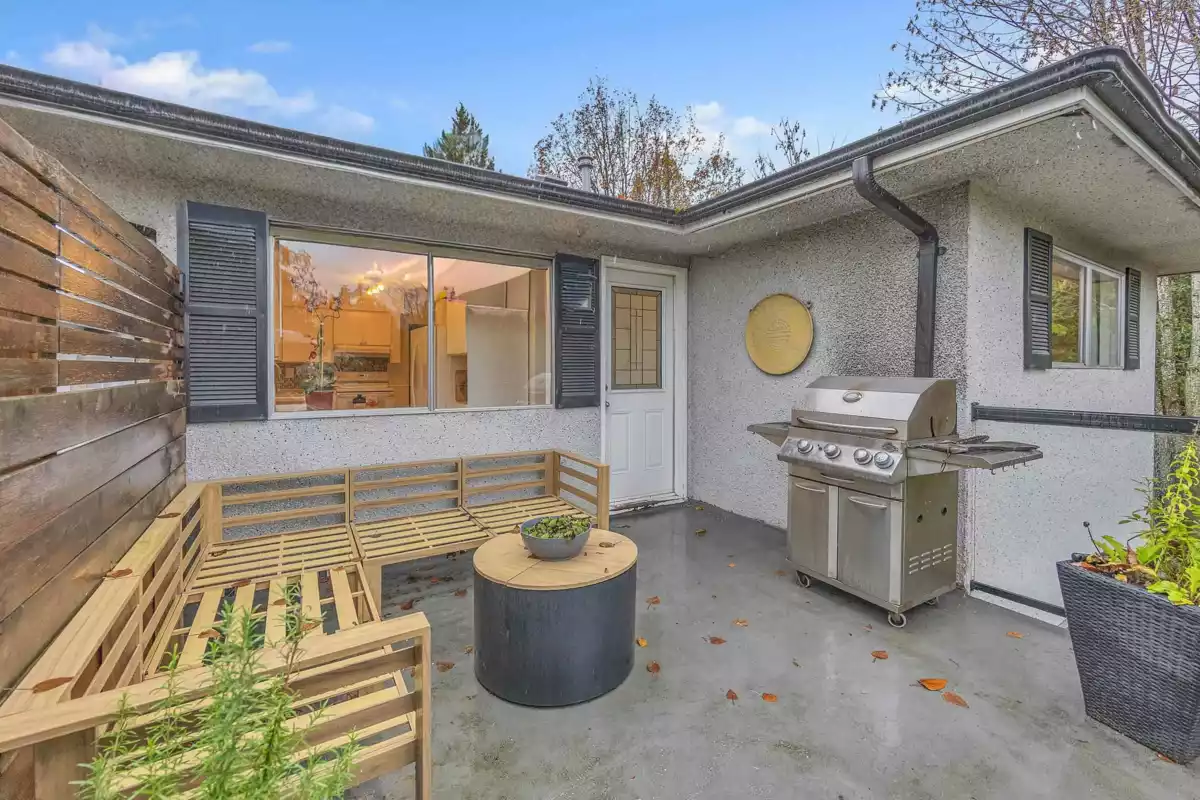 Bedroom 2 Photo of 3296 Institute Road, North Vancouver, BC