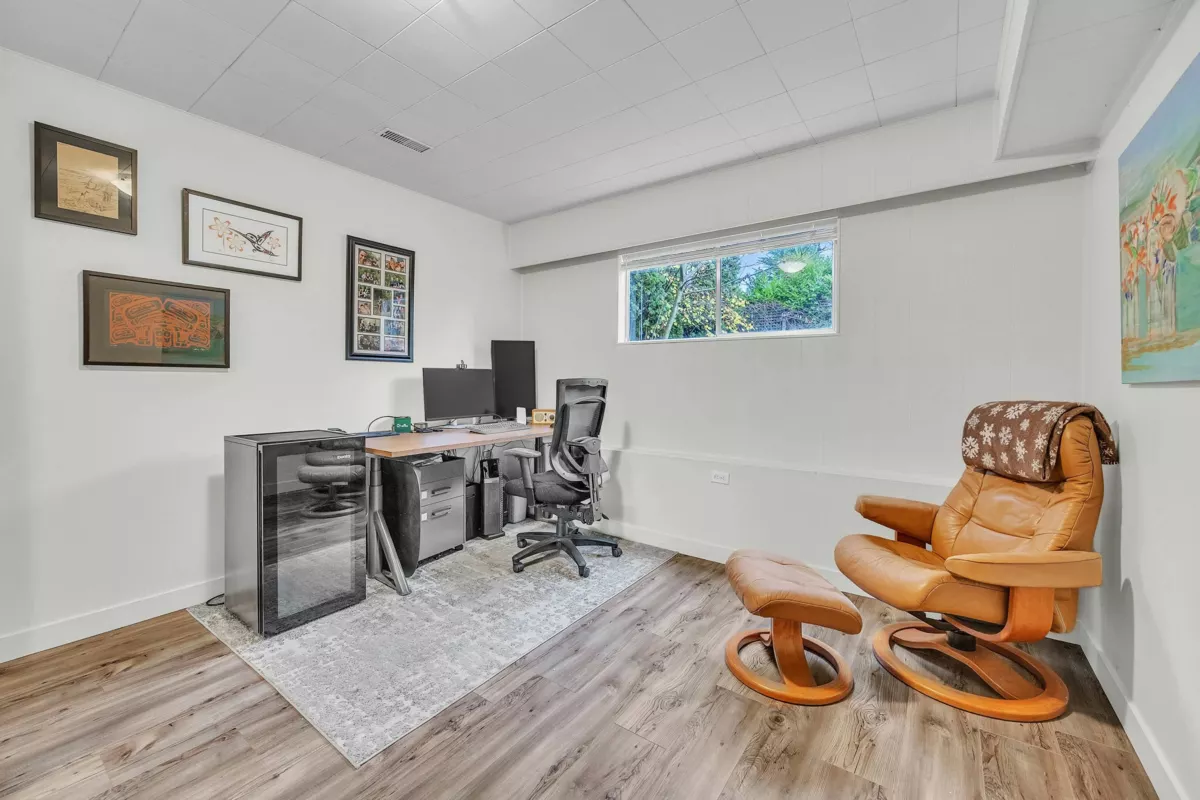 Bedroom 3 Photo of 3296 Institute Road, North Vancouver, BC