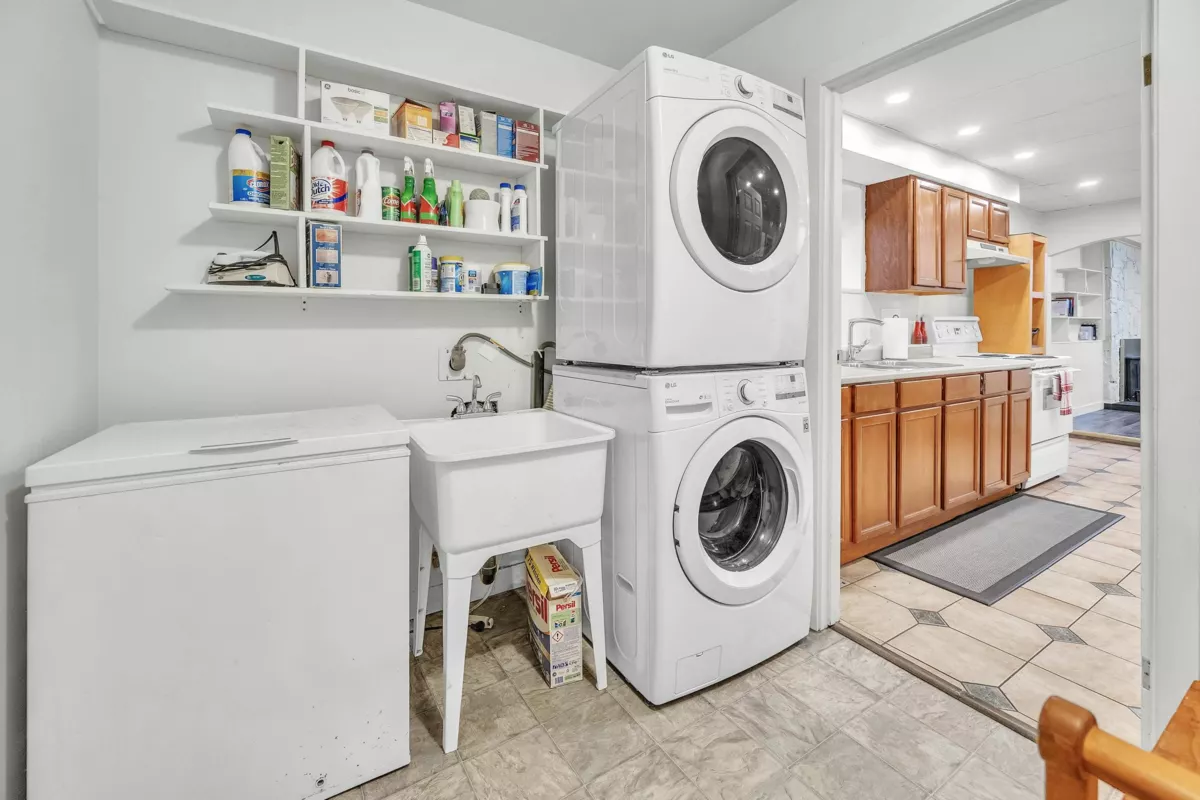Bedroom 4 Photo of 3296 Institute Road, North Vancouver, BC