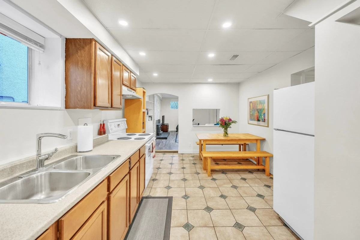 Guest Bathroom Photo of 3296 Institute Road, North Vancouver, BC