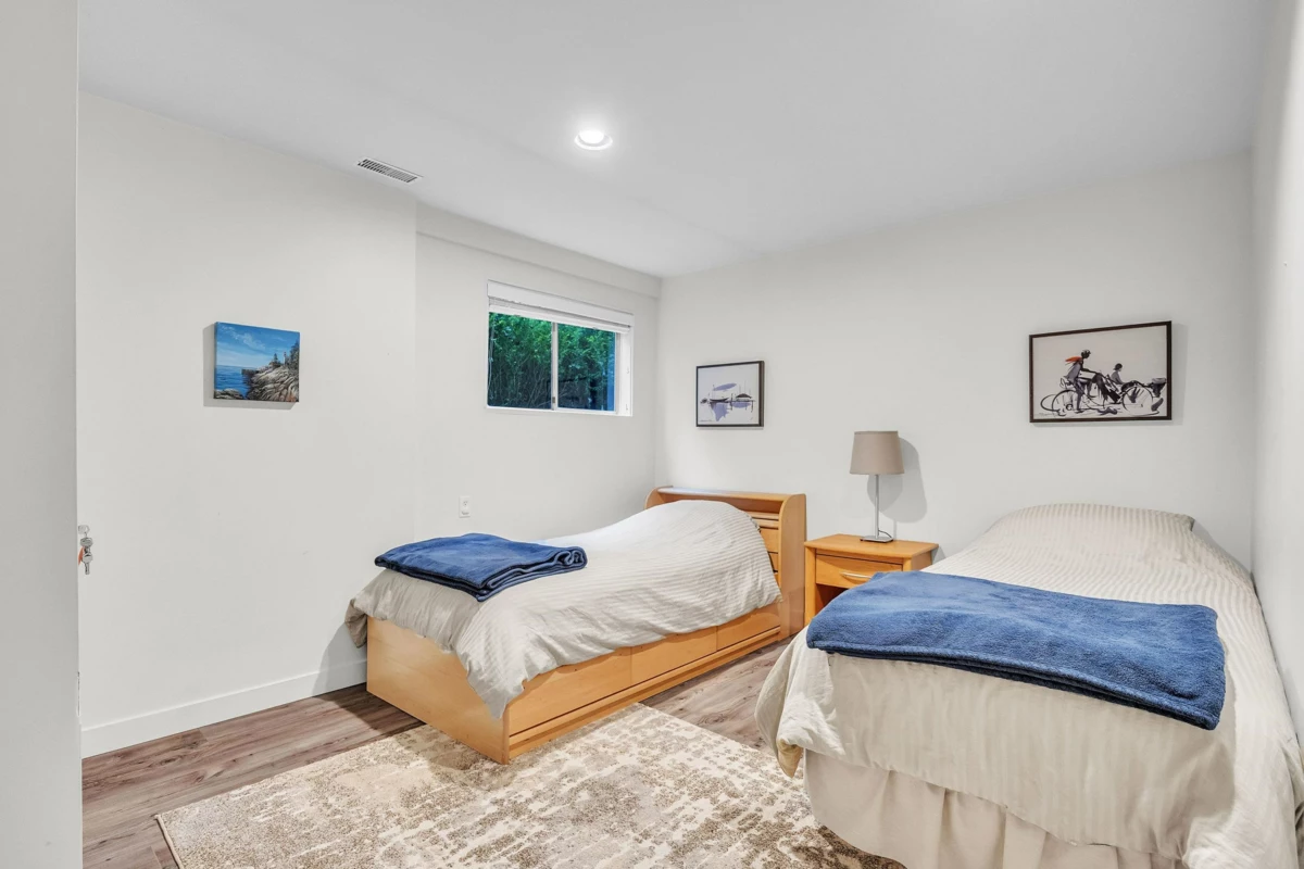 Laundry Room Photo of 3296 Institute Road, North Vancouver, BC