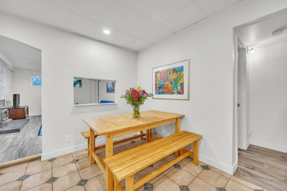 Office / Den Photo of 3296 Institute Road, North Vancouver, BC