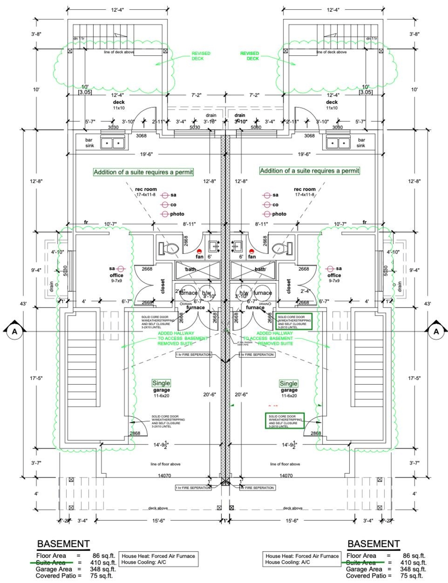 Family Room Photo of 12863 Marine Drive, Surrey, BC