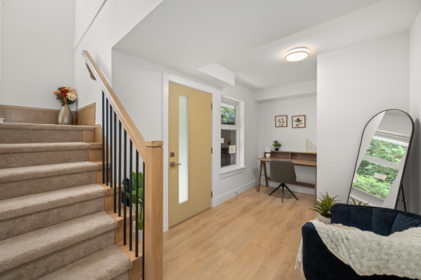 3 2258 Kelly Avenue, Port Coquitlam, BC, Port Coquitlam — Townhouse for sale