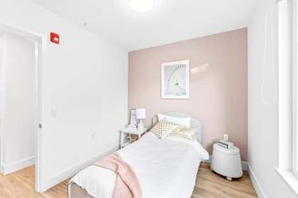 Bedroom 2 Photo of 315 2250 E 1st Avenue, Vancouver, BC