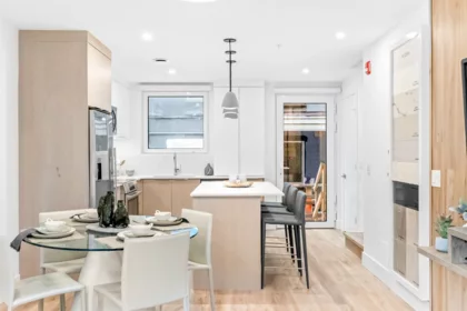 Laundry Room Photo of 315 2250 E 1st Avenue, Vancouver, BC