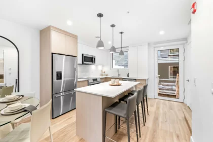 Loft / Bonus Room Photo of 315 2250 E 1st Avenue, Vancouver, BC