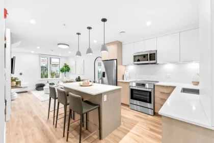 Office / Den Photo of 315 2250 E 1st Avenue, Vancouver, BC