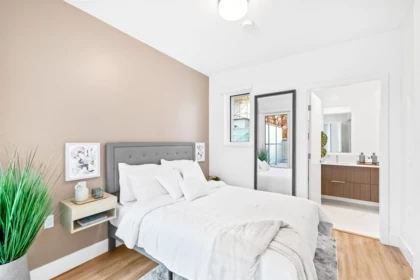 Primary Bedroom Photo of 315 2250 E 1st Avenue, Vancouver, BC