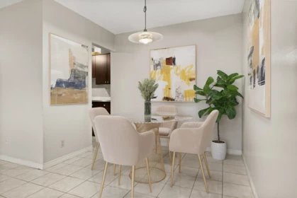 Kitchen Photo of 218 8540 Citation Drive, Richmond, BC