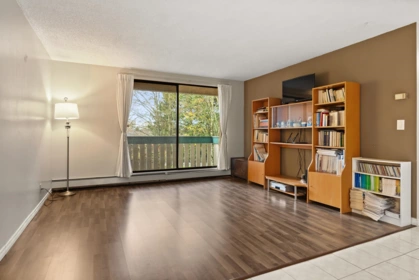 Living Room Photo of 218 8540 Citation Drive, Richmond, BC