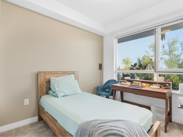 Bedroom 2 Photo of 626 13963 105 Boulevard, Surrey, BC