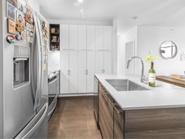 Pantry Photo of 626 13963 105 Boulevard, Surrey, BC