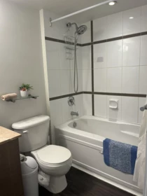 Primary Bedroom Photo of 1508 610 Granville Street, Vancouver, BC