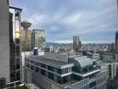 1508 610 Granville Street, Vancouver, BC