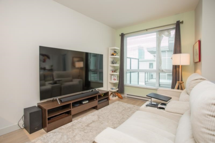 Breakfast Nook Photo of 417 7058 14th Avenue, Burnaby, BC