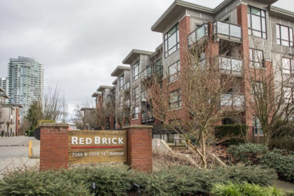 417 7058 14th Avenue, Burnaby, BC, Edmonds BE — 1 bed apartment/condo for sale