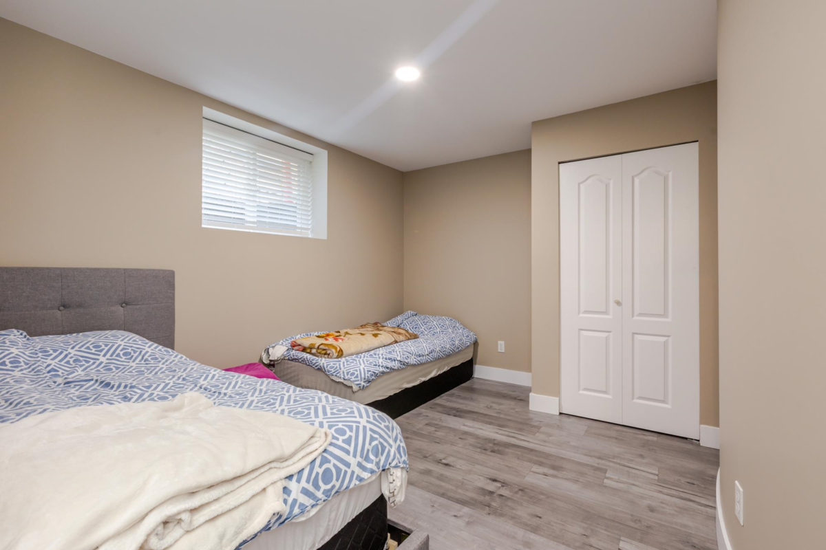 Aerial View of 11060 158b Street, Surrey, BC