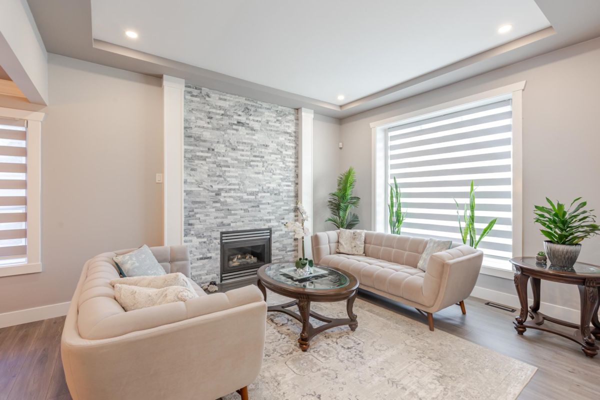 Family Room Photo of 11060 158b Street, Surrey, BC