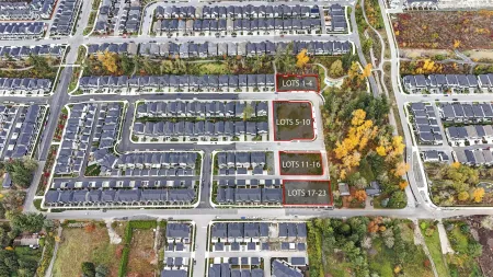 Lot 16 20545 76 Avenue, Langley, BC, Langley — Land for sale