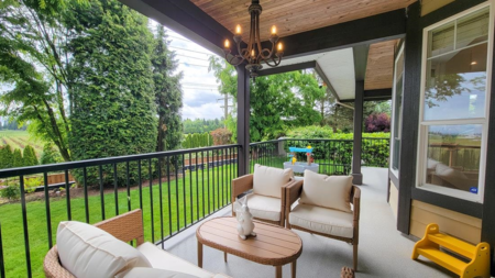 Outdoor Kitchen Photo of 3762 159a Street, Surrey, BC