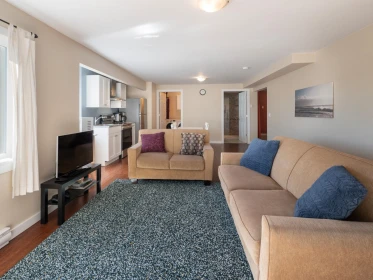 Basement Recreation Room Photo of 5878 Medusa Street, Sechelt, BC