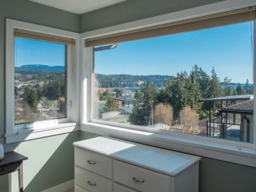 Bedroom 2 Photo of 5878 Medusa Street, Sechelt, BC