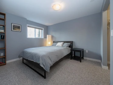 Hallway Photo of 5878 Medusa Street, Sechelt, BC