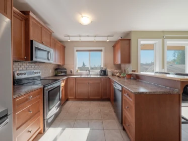Kitchen Photo of 5878 Medusa Street, Sechelt, BC