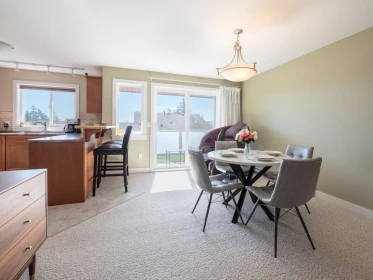 Primary Bedroom Photo of 5878 Medusa Street, Sechelt, BC