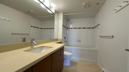 Basement Recreation Room Photo of 902 8160 Lansdowne Road, Richmond, BC