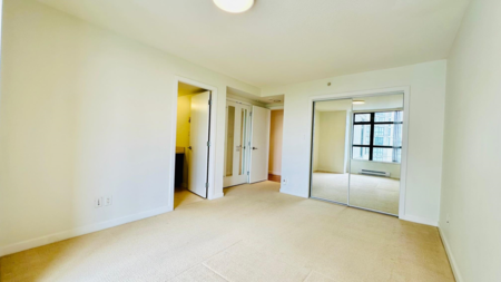 Bedroom 2 Photo of 902 8160 Lansdowne Road, Richmond, BC