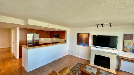 Breakfast Nook Photo of 902 8160 Lansdowne Road, Richmond, BC