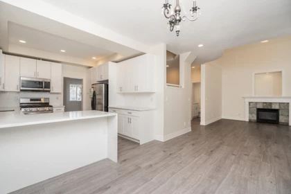 Guest Bathroom Photo of 3398 Plateau Boulevard, Coquitlam, BC