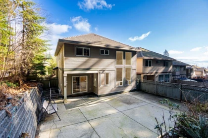Outdoor Kitchen Photo of 3398 Plateau Boulevard, Coquitlam, BC