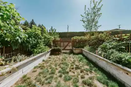 Backyard Photo of 5972 Oldmill Lane, Sechelt, BC