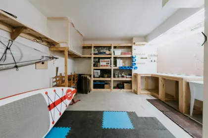 Laundry Room Photo of 5972 Oldmill Lane, Sechelt, BC